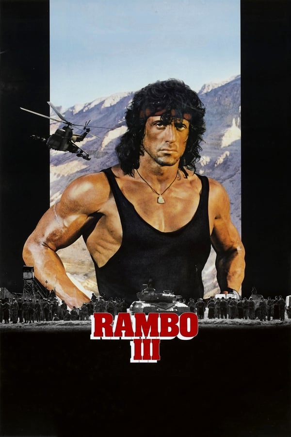 SC - Rambo III (1988)