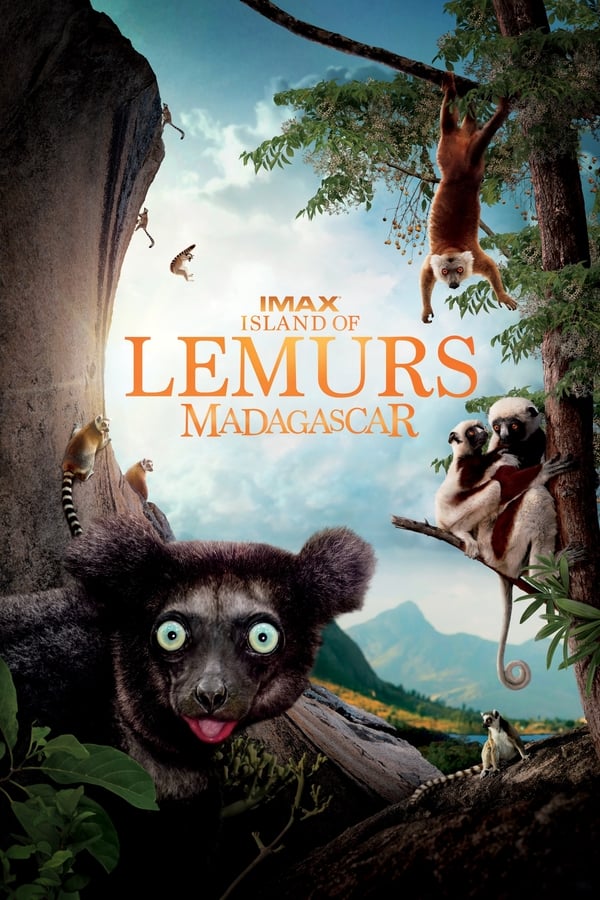 IN - Island of Lemurs: Madagascar