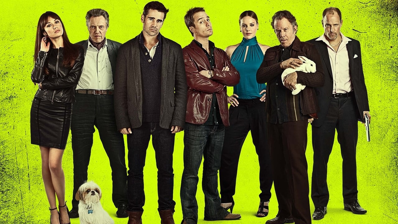 Seven Psychopaths 0