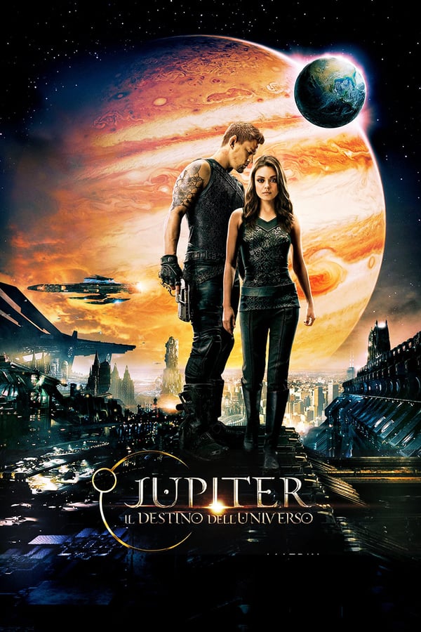 IT - Jupiter - Il destino dell'universo