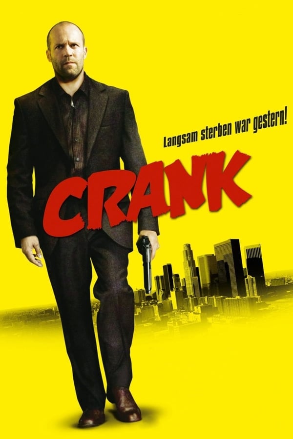 DE - Crank (2006) (4K)