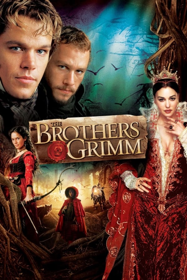 SC - The Brothers Grimm (2005)