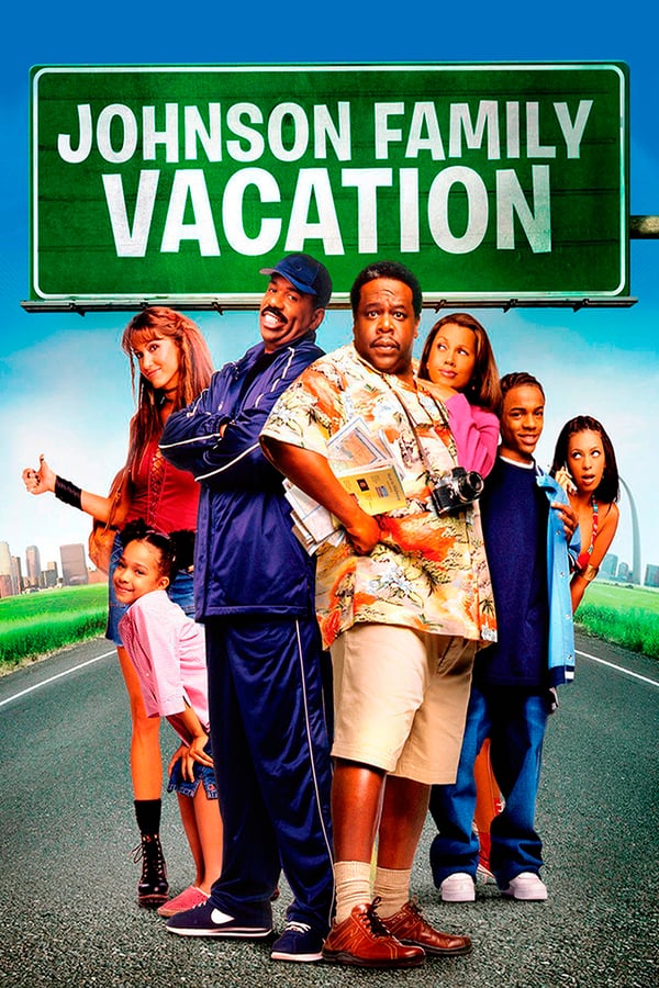 SC - Johnson Family Vacation (2004)