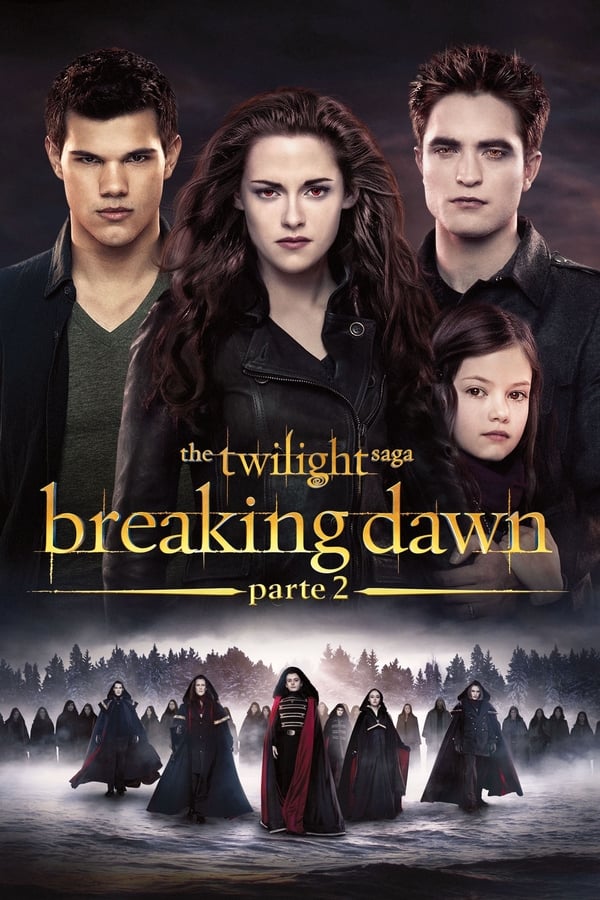 IT - The Twilight Saga: Breaking Dawn - Parte 2