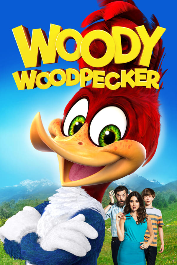 AL - Woody Woodpecker  (2017)