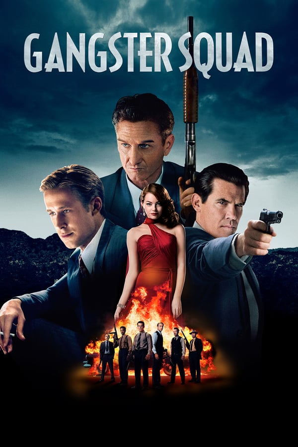 SC - Gangster Squad (2013)