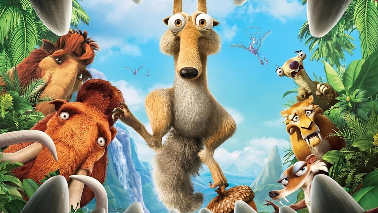 Ice Age: Dawn of the Dinosaurs 0