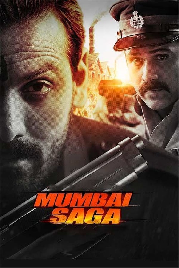 IN - Mumbai Saga  (2021)