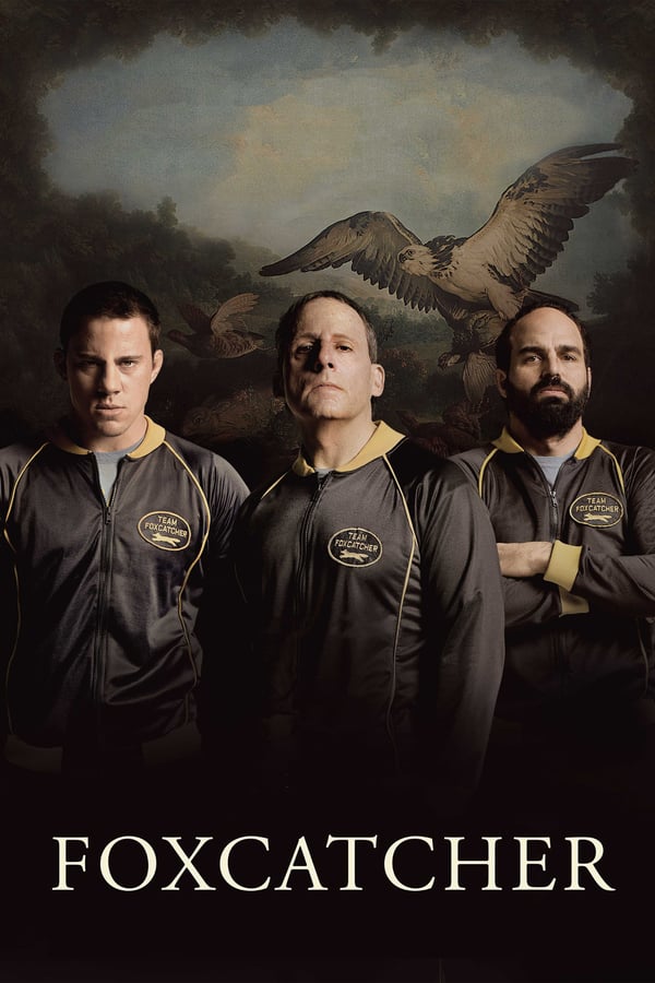 IR - Foxcatcher