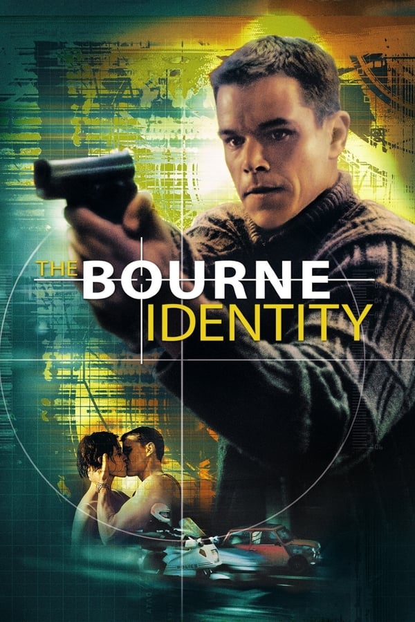 SC - The Bourne Identity (2002)