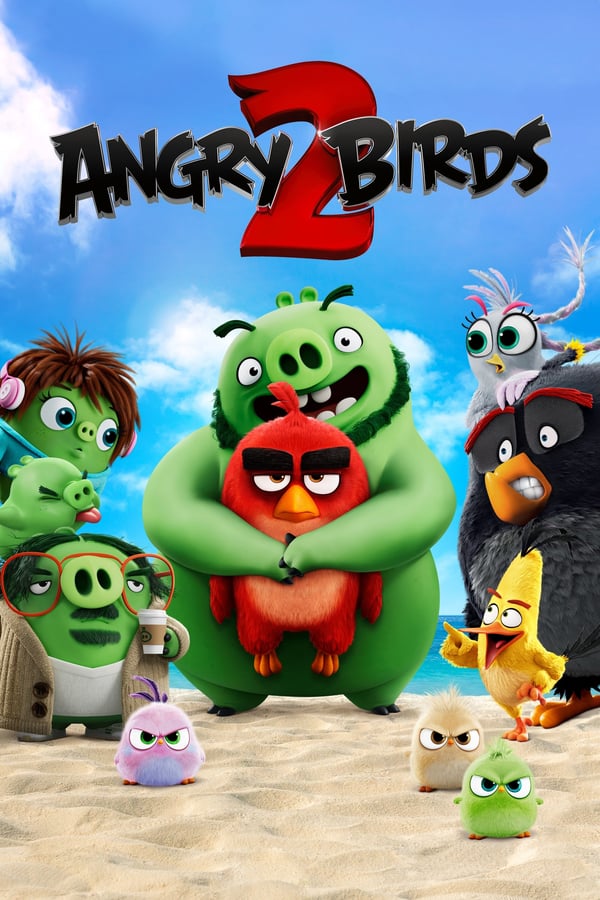 DE - Angry Birds 2 (2019) (4K)