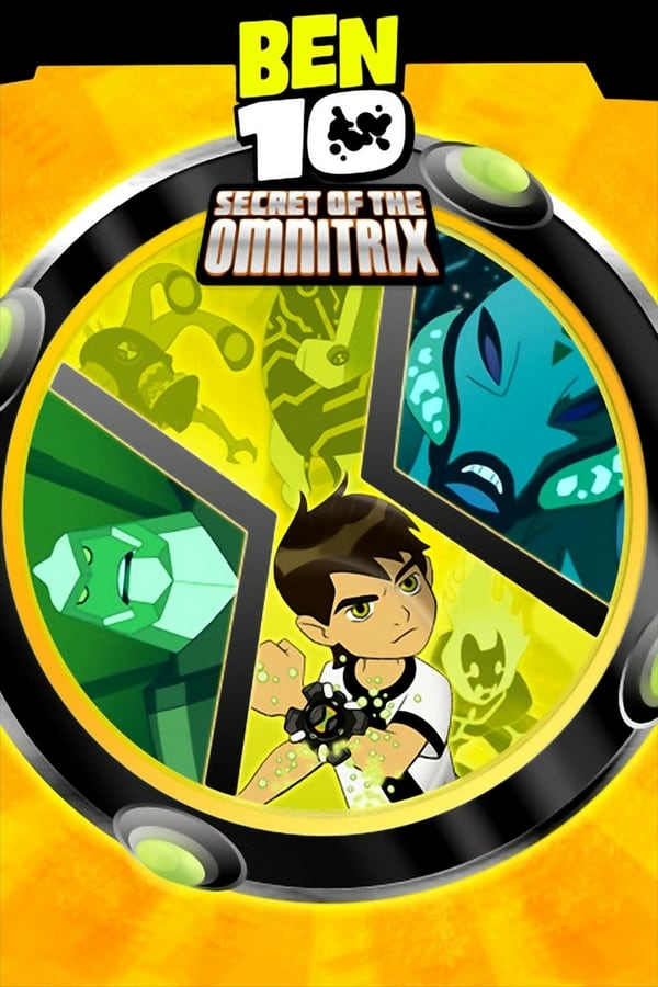 IR - Ben 10: Secret of the Omnitrix