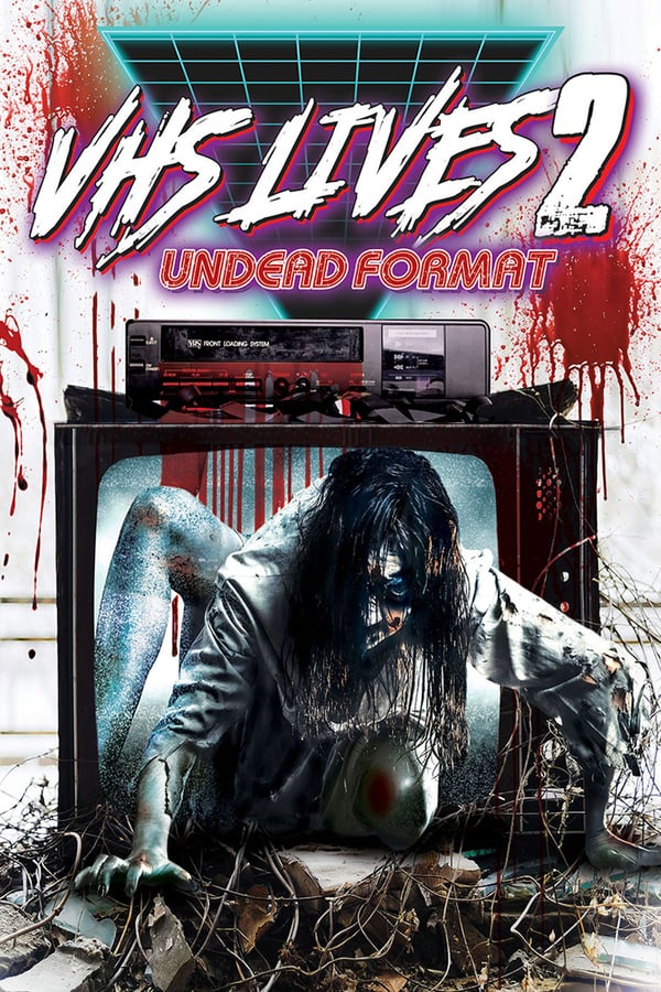 SC - VHS Lives 2: Undead Format (2017)