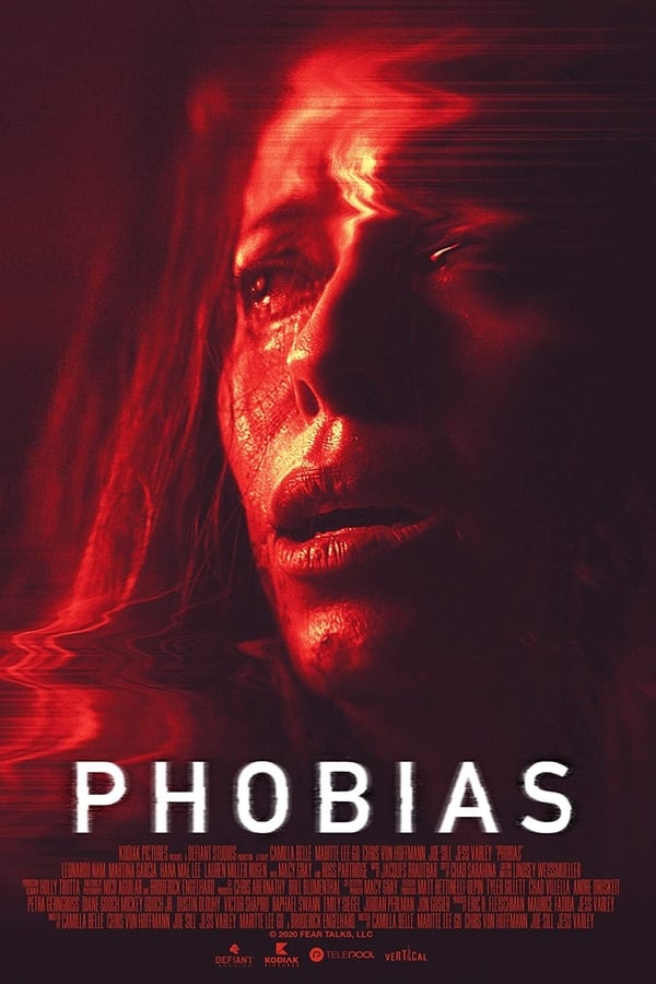 EN - Phobias  (2021)