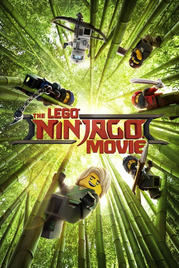 AL - The Lego Ninjago Movie (2017)