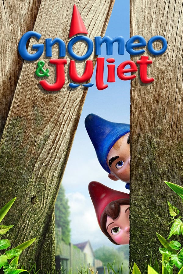 IN - Gnomeo & Juliet