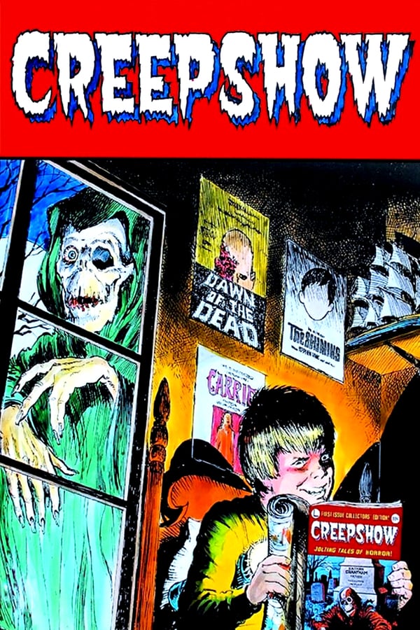 NF - Creepshow (1982)