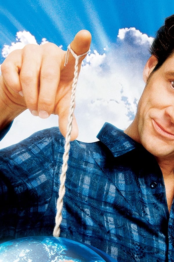 Bruce Almighty 0