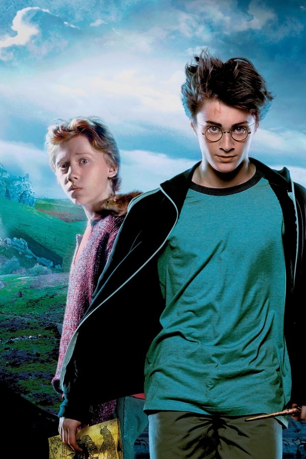 Harry Potter and the Prisoner of Azkaban 0