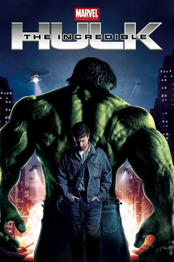 SC - The Incredible Hulk (2008)