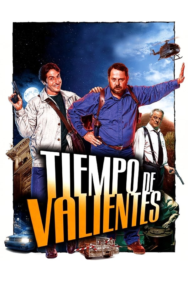 NL - Tiempo de valientes