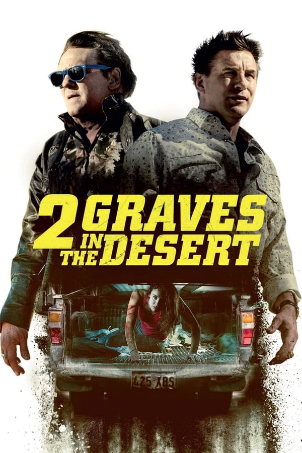 EN - 2 Graves in the Desert  (2020)