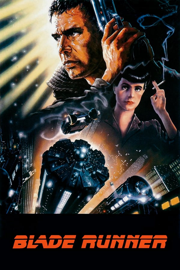 IR - Blade Runner