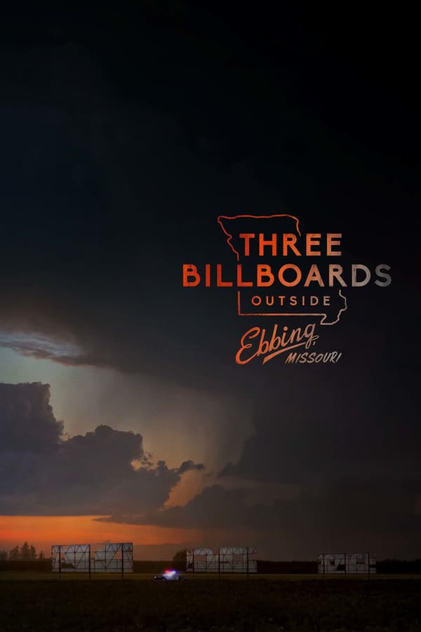 AL - Three Billboards Outside Ebbing, Missouri  (2017)