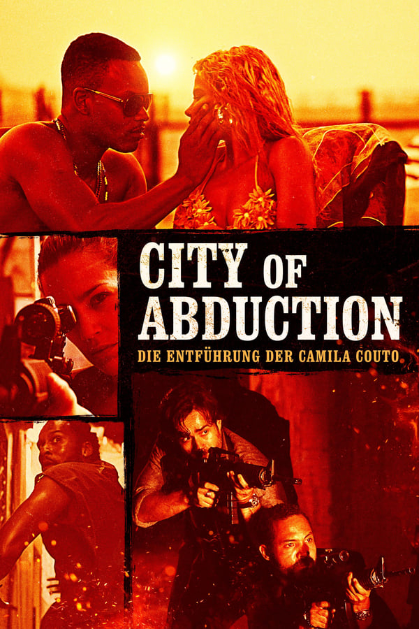 DE - City of Abduction: Die Entführung der Camila Couto (2020)