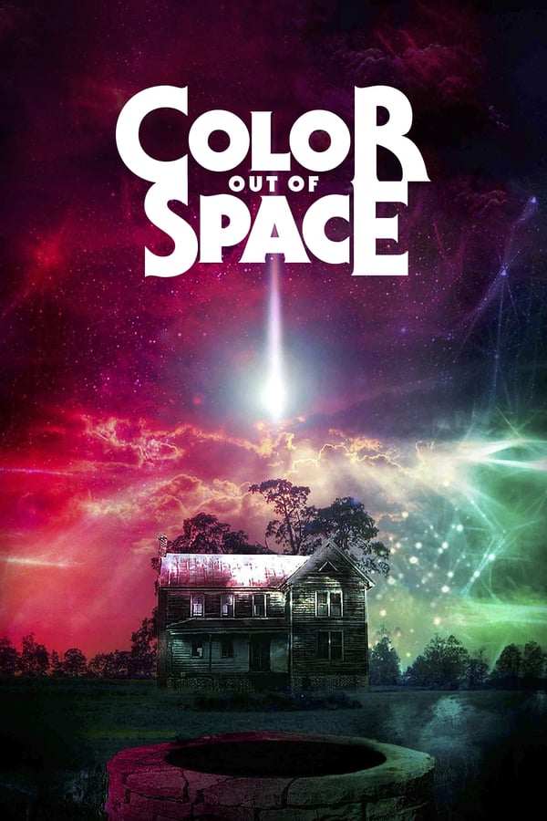 NF - Color Out of Space (2020)