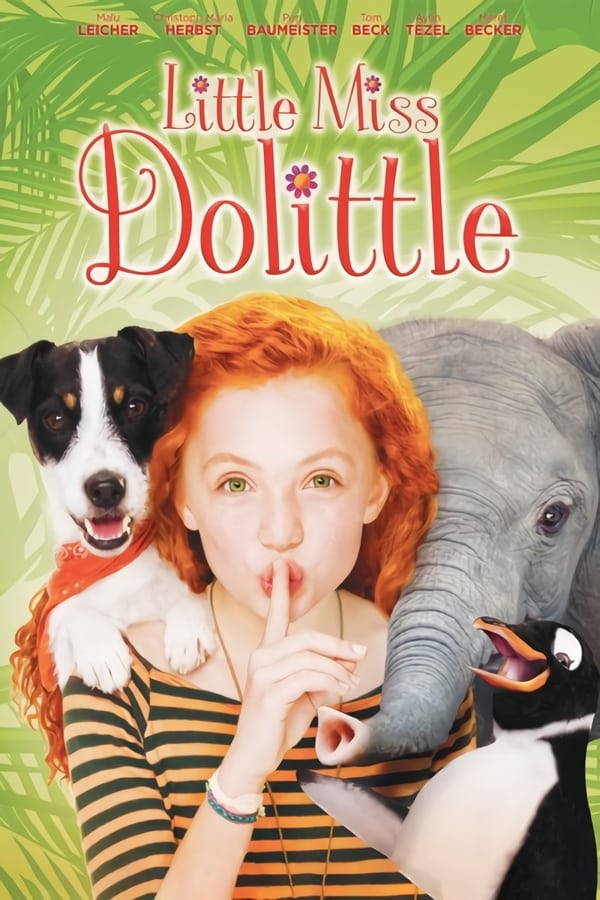 IN - Little Miss Dolittle (2018)