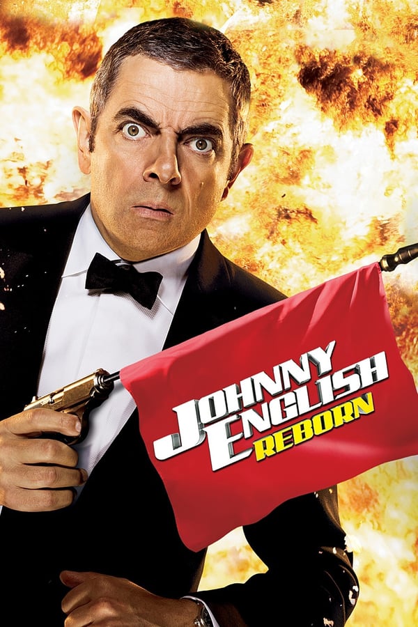 IN - Johnny English Reborn