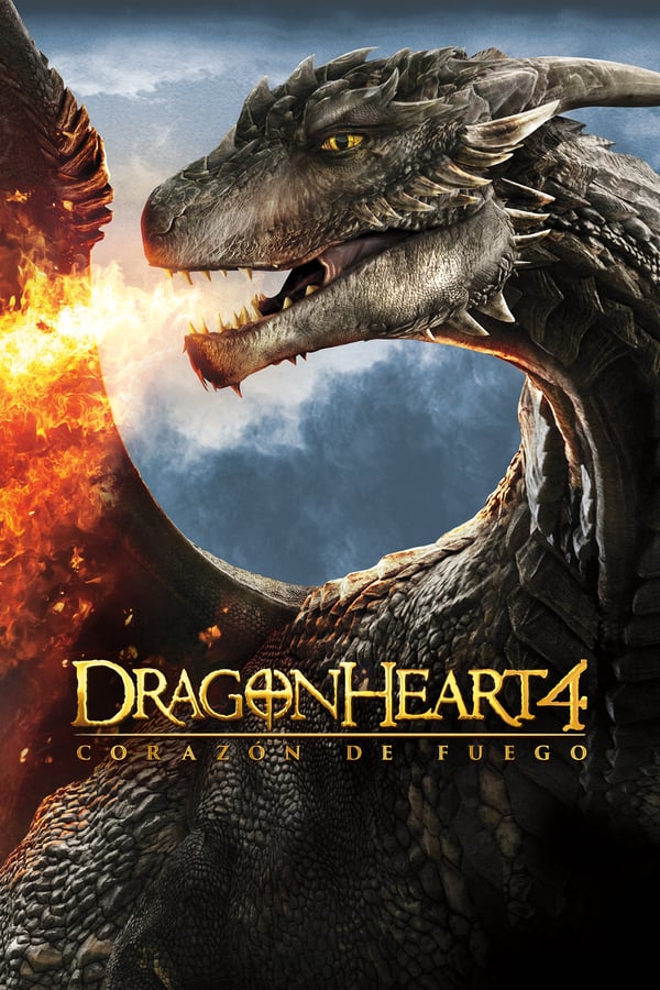 BR - Dragonheart 4: Corazón de fuego