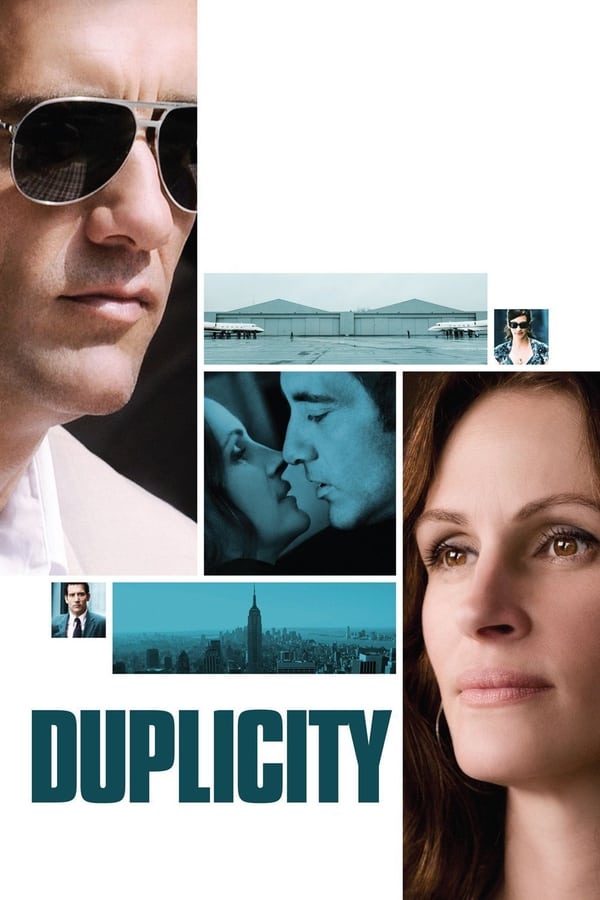 ENG - Duplicity  (2009)