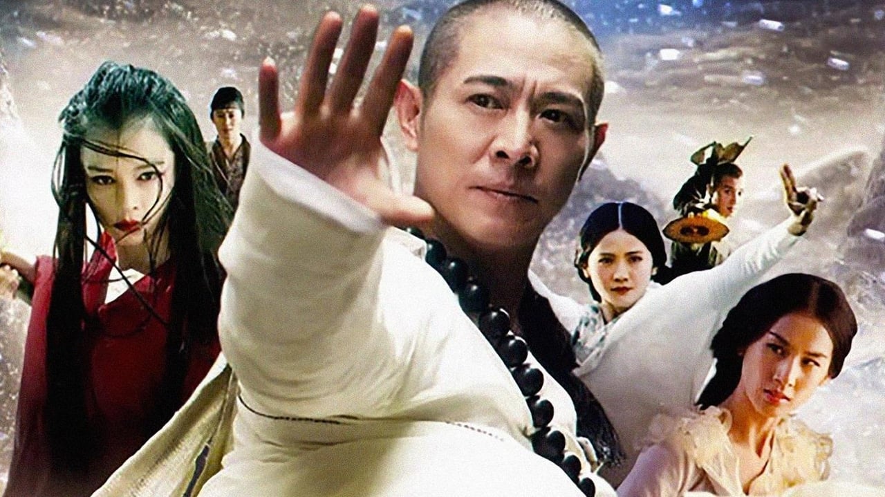 The Sorcerer and the White Snake 0