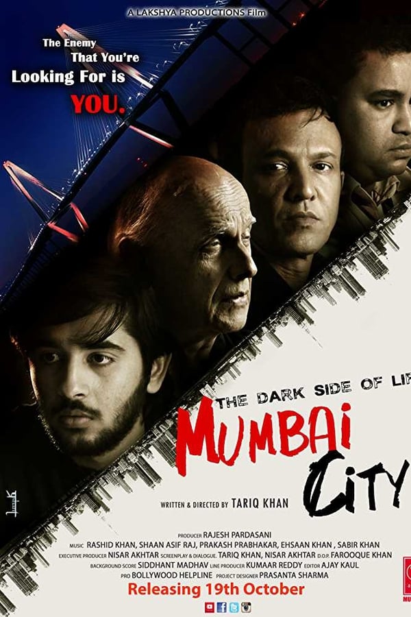 IN - The Dark Side of Life: Mumbai City