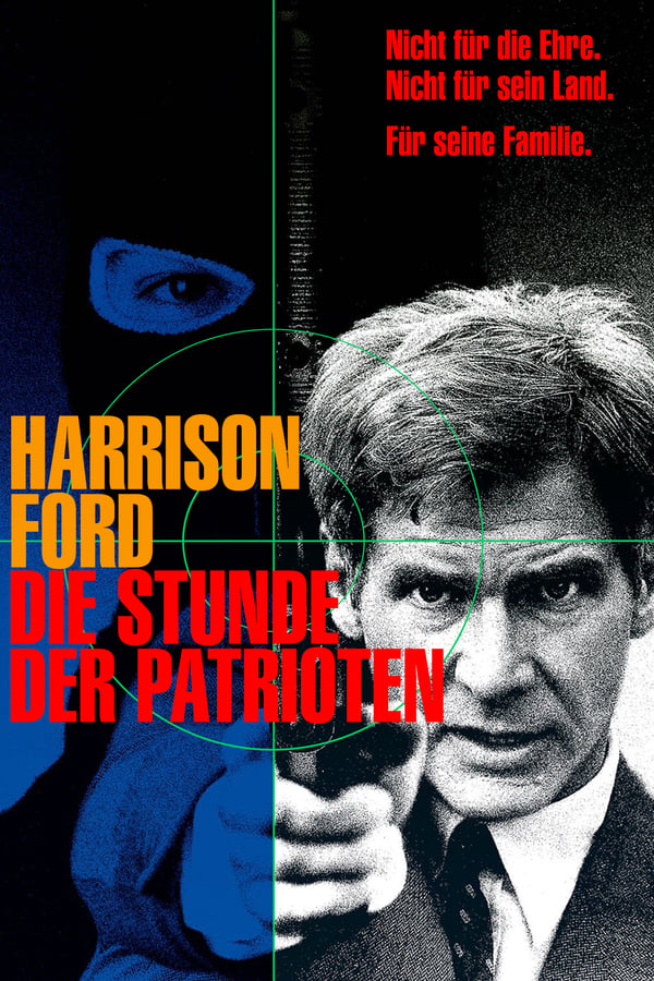 DE - Die Stunde der Patrioten (1992) (4K)