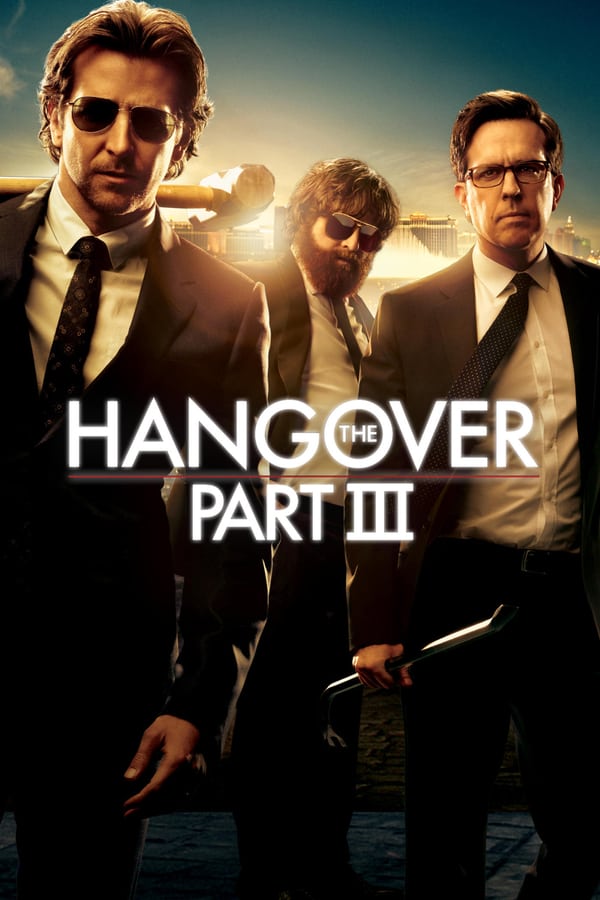 SC - The Hangover Part III (2013)