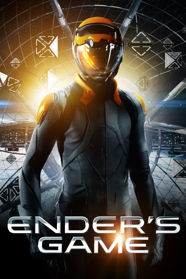 IR - Ender's Game