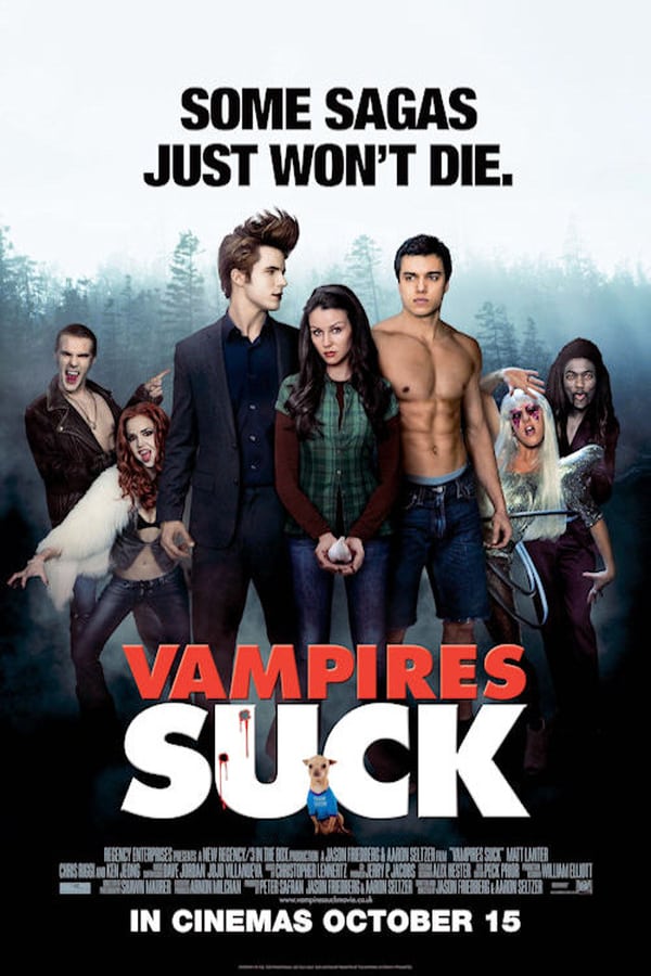 SC - Vampires Suck (2010)