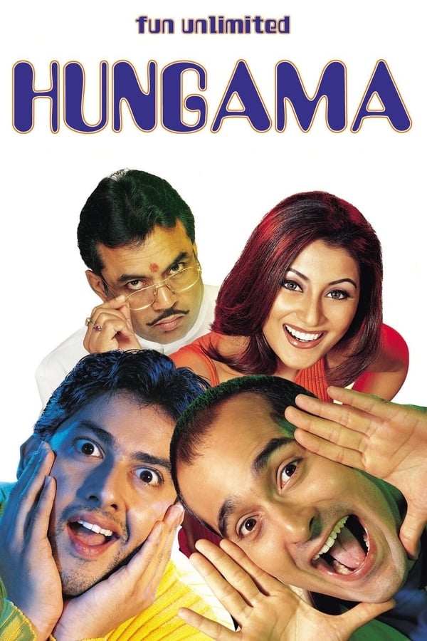 IN - Hungama (2003)