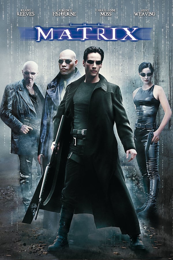 DE - Matrix (1999) (4K)