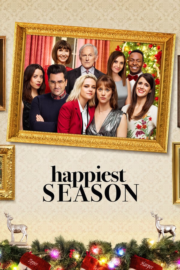 AL - Happiest Season  (2020)