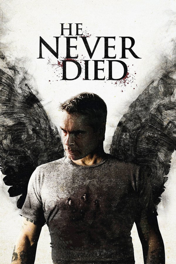 SC - He Never Died (2015)