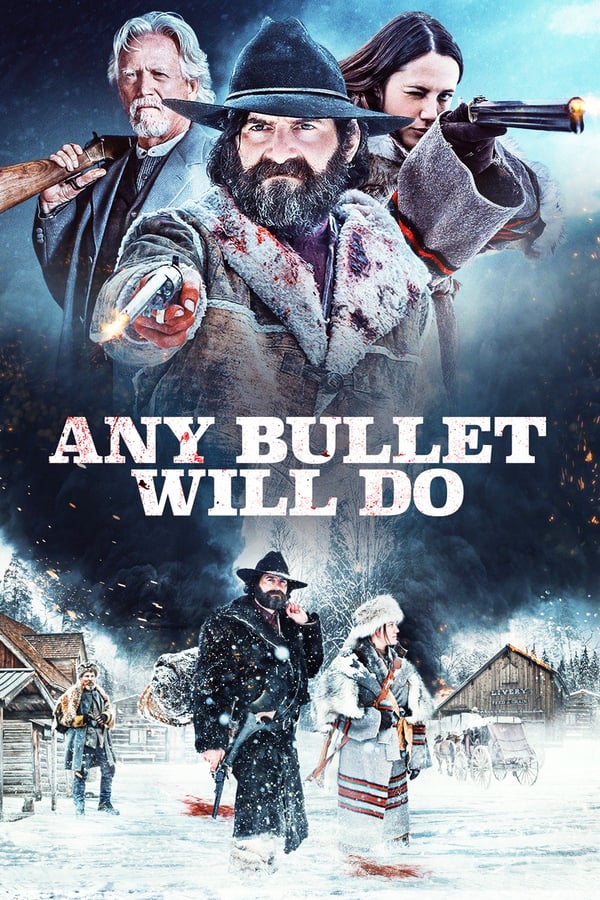 SC - Any Bullet Will Do (2019)