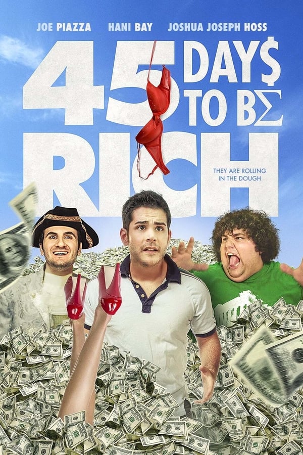 EN - 45 Days to Be Rich  (2021)