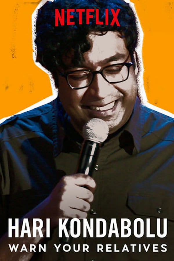 PT - Hari Kondabolu: Warn Your Relatives