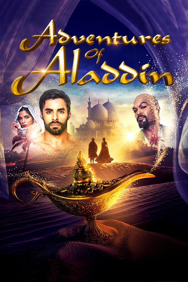 AR - Adventures of Aladdin