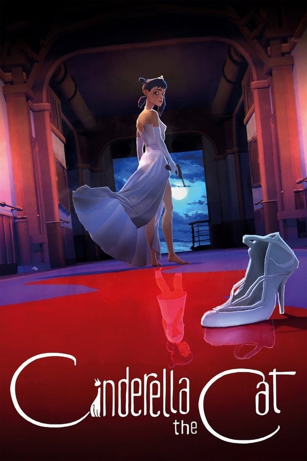 AL - Cinderella the Cat  (2017)
