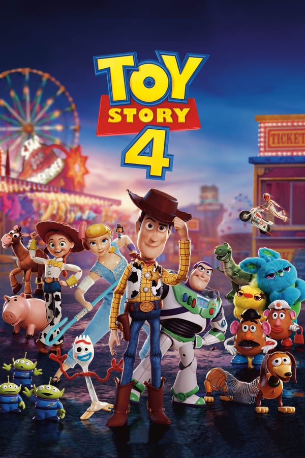 NL - Toy Story 4